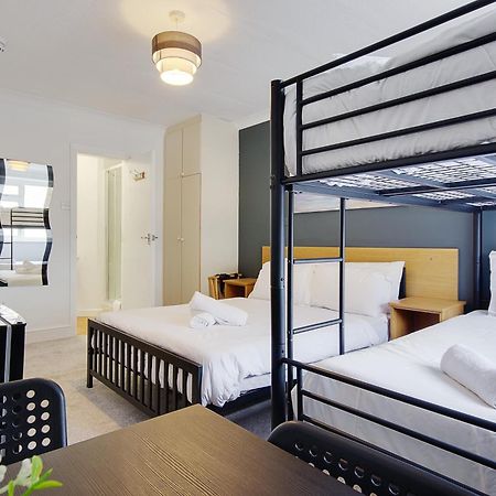 Hotel Azure Beach Борнмут Екстер'єр фото