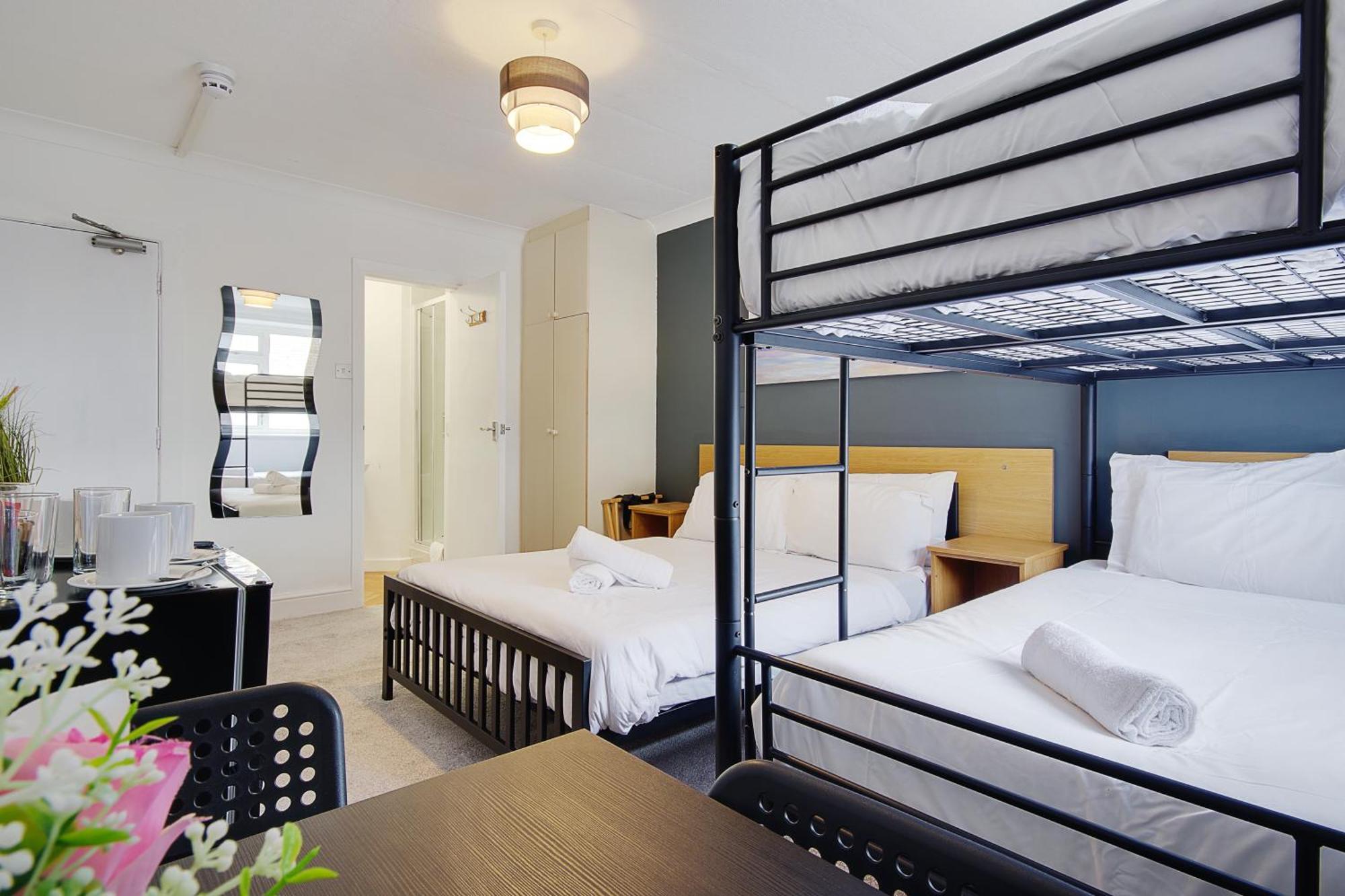 Hotel Azure Beach Борнмут Екстер'єр фото