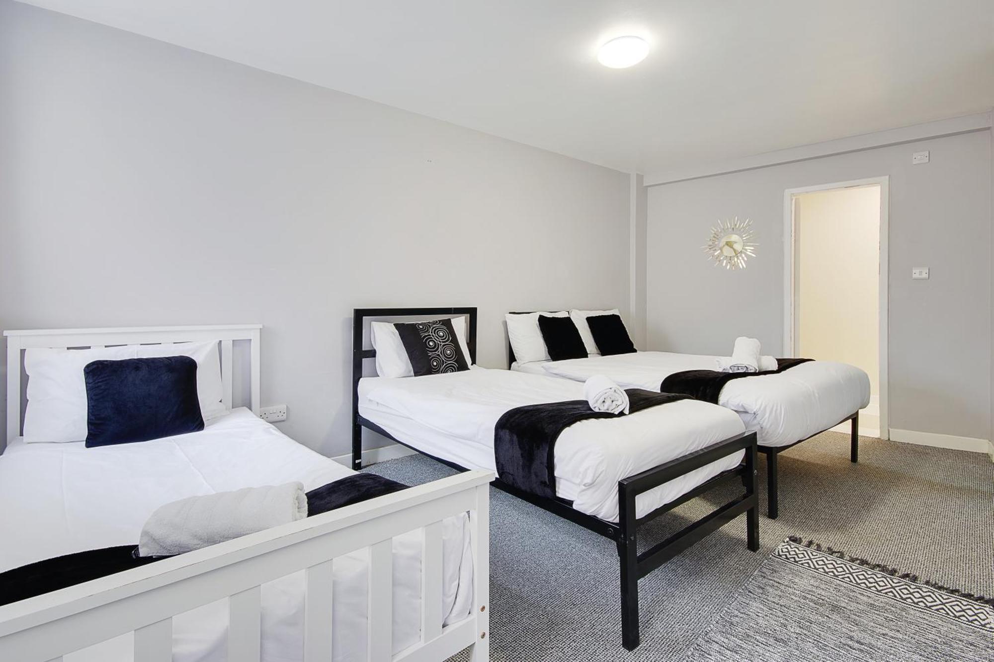Hotel Azure Beach Борнмут Екстер'єр фото