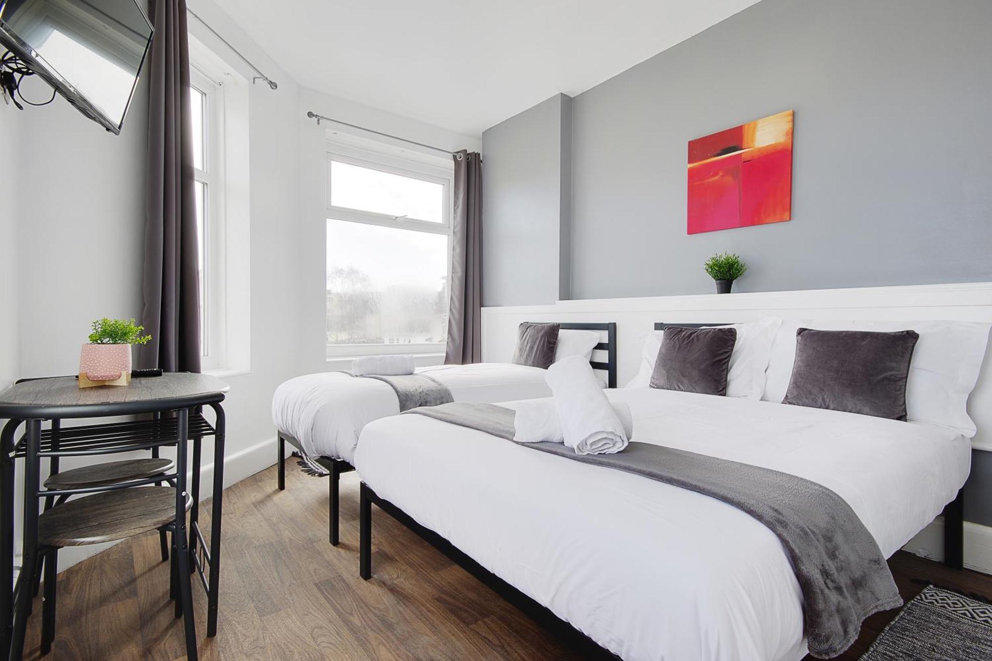 Hotel Azure Beach Борнмут Екстер'єр фото